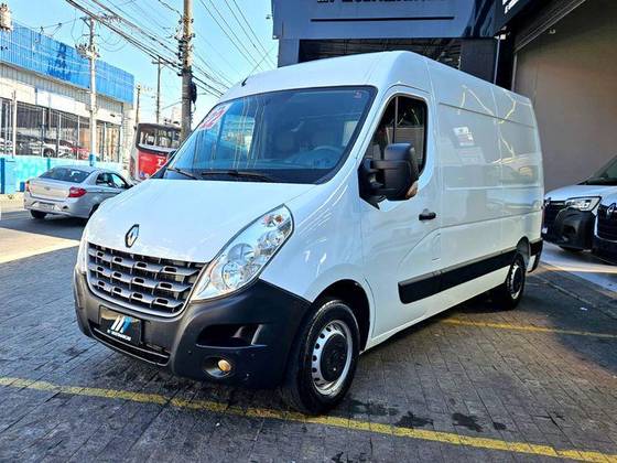RENAULT MASTER 2.3 DCI DIESEL GRAND FURGÃO L2H2 3P MANUAL RENAULT MASTER 2.3 DCI DIESEL GRAND FURGÃO L2H2 3P MANUAL